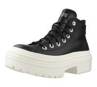 Converse CTAS Lugged Heel HI Schwarz 37.5