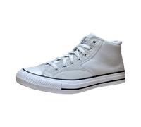 Sneaker CONVERSE "CHUCK TAYLOR ALL STAR MALDEN STREET", Gr. 43, schwarz-weiß (barely grau, weiß, schwarz), Textil, sportlich, Schuhe (58157913-43) barely grau, weiß, schwarz