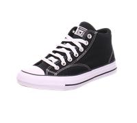 Converse - CTAS MALDEN STREET MID BLACK/W schwarz - Gr. - 40