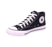 Converse - CTAS MALDEN STREET MID BLACK/W schwarz - Gr. - 44