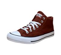 Converse CTAS MALDEN STREET MID ROTTIN für Herren, rot, Größe 39 EU