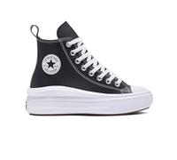 Converse CTAS Move HI Black Black White Black Black White 35.5