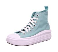 Converse ctas move hi für Damen, grün, Größe 38 EU