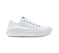 Converse CTAS MOVE OX für Damen, weiß, Größe 36 ½ EU / 6 UK