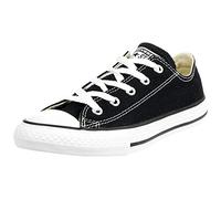 Converse CTAS OX Cucks Kinder Sneaker Unisex Kids Junior Canvas schwarz 3J235C, Schuhgröße:33 EU
