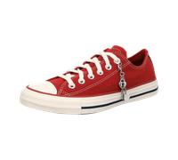 Converse CTAS OX für Damen, rot, Größe 37 EU