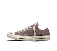 Converse Ctas Ox Pot Hole Plum Egret 36.5