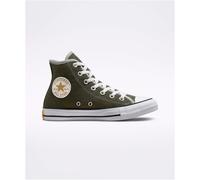CONVERSE CTAS Soothing CRAFT Canvas High Sneaker Damen 360 - cargo khaki/slate sage/white 37