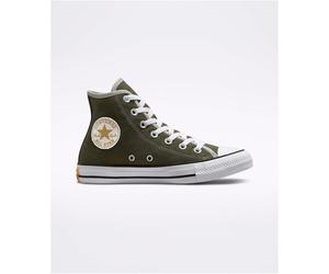 CONVERSE CTAS Soothing CRAFT Canvas High Sneaker Damen 360 - cargo khaki/slate sage/white 37