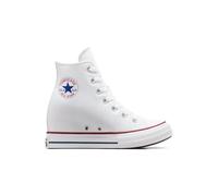 Converse Ctas Wedge Hi White/red White/red Größe: 39.5 | Trainers Outlet | Damen | Weiß
