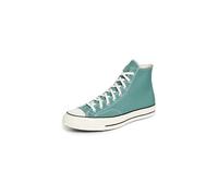 Converse Damen All Star 70s High-Top-Sneaker, Admiralelm/Egret/Schwarz, 40 EU