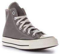 Converse Damen All Star 70s High Top Sneaker, Originstory/Egret/Schwarz, 12.5 Women/10.5 Men