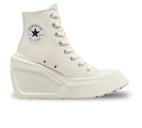 Converse Chuck 70 De Luxe Wedge women High-& Midtop white in Größe:37