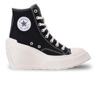 Converse Chuck 70 De Luxe Wedge Black/black/egret Größe: 37 | Trainers Outlet | Damen | Schwarz