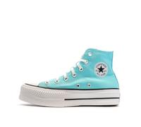Converse Damen Chuck Taylor All Star Lift Freizeitschuhe A07570C Blau, blu, 39 EU