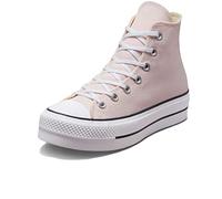 Converse Damen Chuck Taylor All Star Lift Sneaker, Decade Pink/White/Black, 36.5 EU