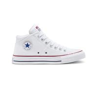 Converse Damen Chuck Taylor All Star Madison Mid Top Sneaker Turnschuh, Weiß