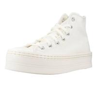 CONVERSE Damen Chuck Taylor All Star MODERN Lift Platform Canvas Sneaker, 40 EU
