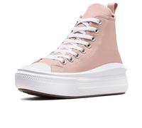 Converse Damen Chuck Taylor All Star Move Freizeitschuhe A08745C Pink