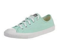 Converse Damen Chuck Taylor AS Dainty Ox Sneaker 566771C Türkis, Schuhgröße:42.5 EU