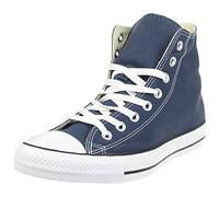 Converse Sneaker Chuck Taylor All Star High navyblau/weiss, Größe Euro (US) 37,5 (7)