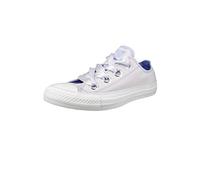 Converse Damen Chuck Taylor CTAS Big Eyelets Ox Canvas Fitnessschuhe, Pink (Barely Grape/Twilight Pulse 551), 38 EU