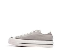 Converse Damen Ct As Lift Oxford Low Platform Sneaker A07573C, GRAU, 41 EU