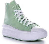 Converse Damen Ct As Move Ziolony Plateau Sneaker A08100C, Minze, 39 EU