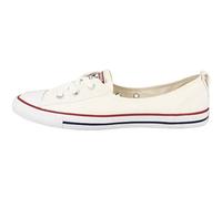 Converse Damen CTAS Ballet LACE Slip On Sneaker, Weiß (Whitewhite)