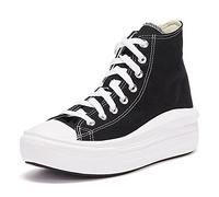 Converse Chuck Taylor All Star Move High Damen - Herren, Schwarz - 41.5