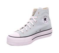 Converse Damen Plateau Sneaker für Damen, blau, Größe 39 EU