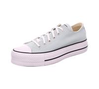 Converse Damen Plateau Sneaker für Damen, blau, Größe 41 ½ EU