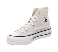 Converse Damen Plateau Sneaker für Damen, grau, Größe 40 EU