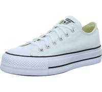 Converse Damen Schnürschuhe 560251C/102 CTAS Lift OX optical white normal 41½ EU