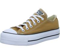 Converse Damen Schnürschuhe A11540C/811 CTAS Lift OX gingersnap/white/black normal 39½ EU