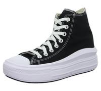 Converse Damen Schnürstiefel 568497C/001 CTAS Move Hi obsidian/white/black normal 41½ EU