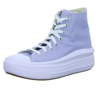 Converse Damen Schnürstiefel A08294C/537 CTAS Move HI lilac pewter/white/black normal 41½ EU