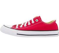 CONVERSE Damen Sneaker Chuck Taylor All Star Classic Low Top - Red RED - Gr. - 38