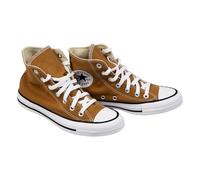Converse Damen Sneaker Freizeitschuh Schnürschuh CTAS Hi, Farbe:Braun, Schuhgröße:EUR 41, Artikel:-incensed