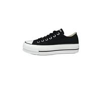 Converse Damen Sneaker Low Schwarz 41