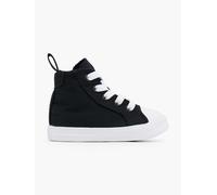 Converse Day One Original Hoher Sneaker Schwarz, Kinder, Größe: 21, Material: Canvas