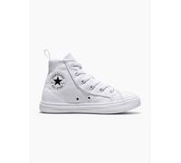 Converse Day One Original Hoher Sneaker Weiß, Kinder, Größe: 31, Material: Canvas/Textil