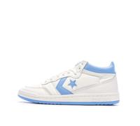 Converse Fastbreak Pro Mid Unisex-Erwachsene Schnürschuhe, Weiß, 44 EU