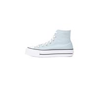 Converse Female Damen Schnürstiefel CTAS Lift Hi blau