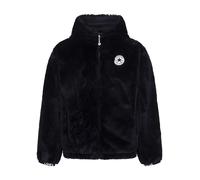 Converse Fleecejacke in Schwarz - Größe 128-140 | Kids Fleecejacken Fleecepullover