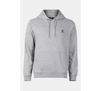 Converse STANDARD UNI FIT STAR CHEV EMB Herren Sweatshirt, grau, größe L