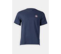 Converse Go-to Mini Patch T-shirt Navy Größe: S | Hemden Outlet | Unisex | Blau