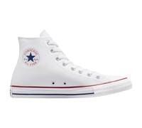 Converse Herren Damen Unisex Sneaker Freizeitschuh Schnürschuh All Star Hi, Farbe:Weiß, Schuhgröße:EUR 42, Artikel:-Optical White
