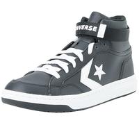 Converse Herren PRO Blaze V2 HIGH Sneaker, Schwarz, 37.5 EU
