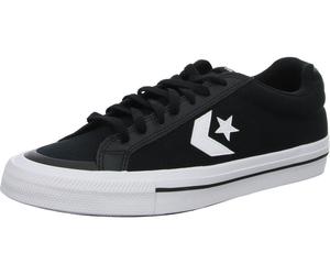 Converse Herren Schnürschuhe A10547C/001 Sport Casual OX black normal 45 EU